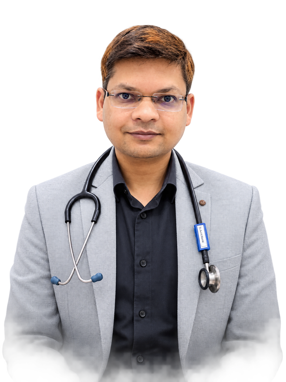 Dr Akhil Bansal pulmonologist and chest specialist in Jaipur